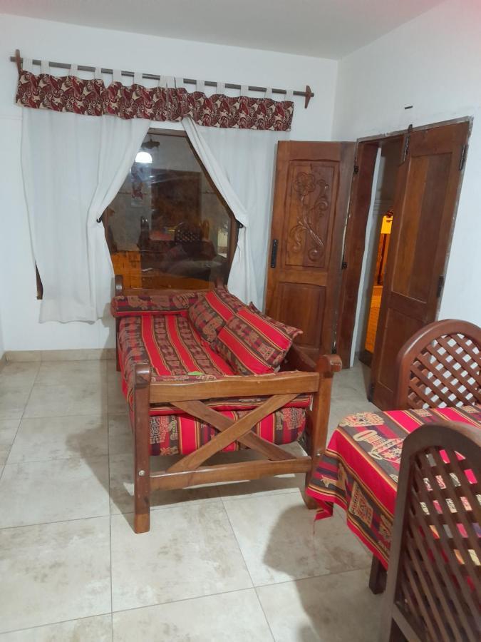 Hospedaje Lupe Cachí Εξωτερικό φωτογραφία
