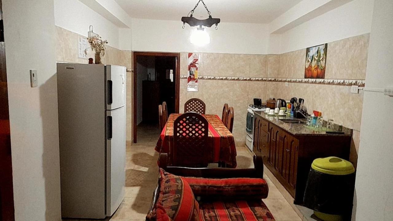 Hospedaje Lupe Cachí Εξωτερικό φωτογραφία