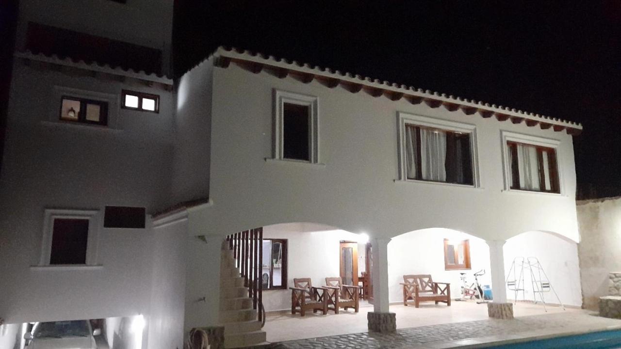 Hospedaje Lupe Cachí Εξωτερικό φωτογραφία
