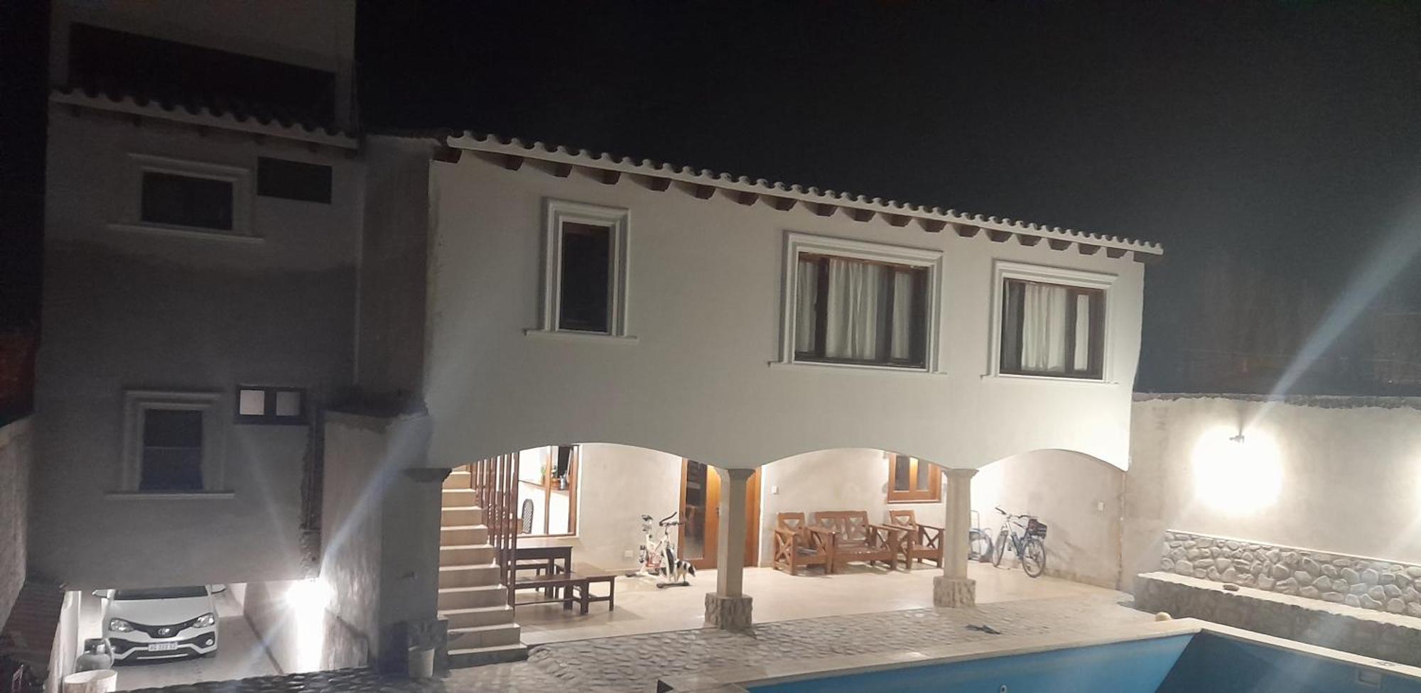 Hospedaje Lupe Cachí Εξωτερικό φωτογραφία