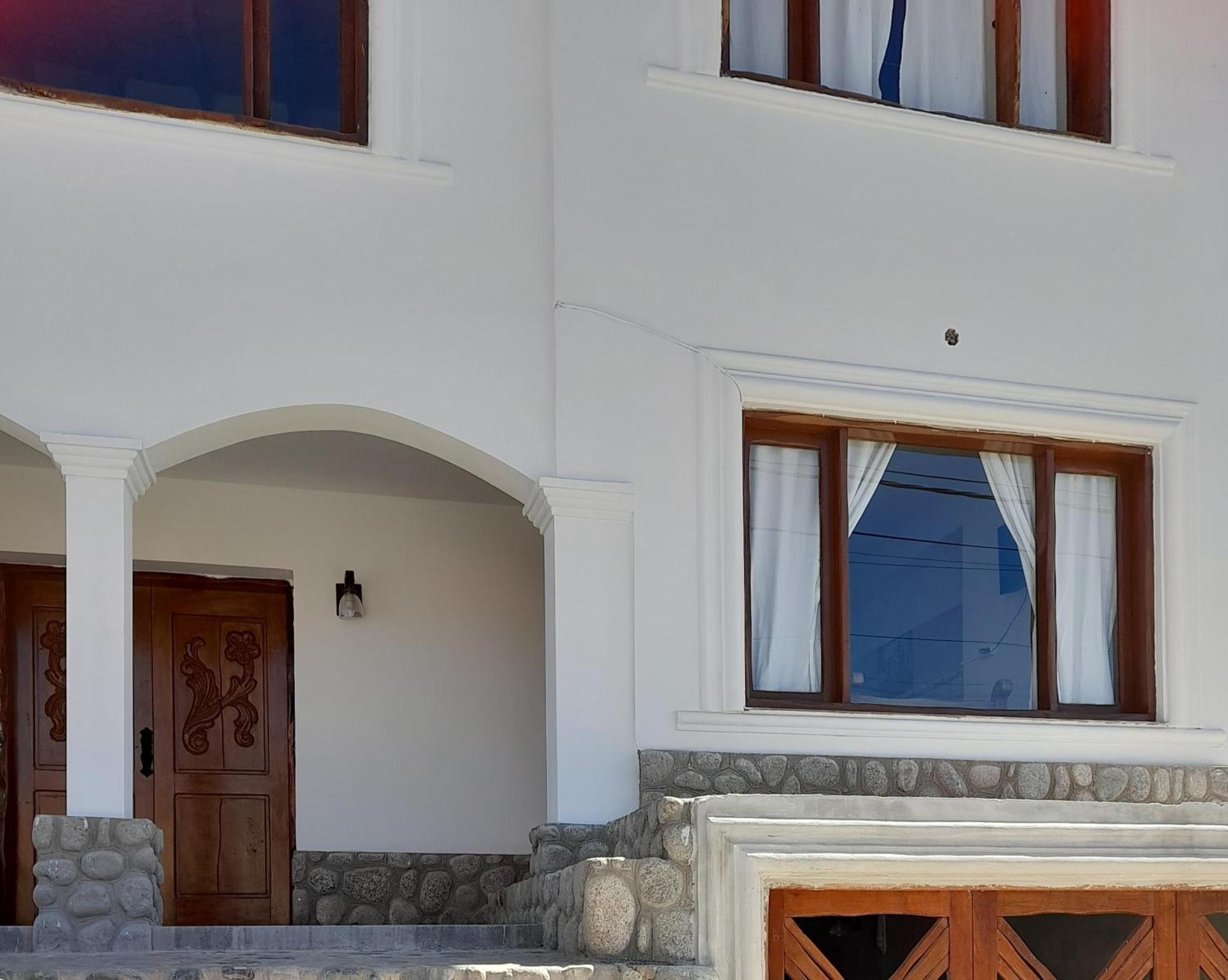 Hospedaje Lupe Cachí Εξωτερικό φωτογραφία